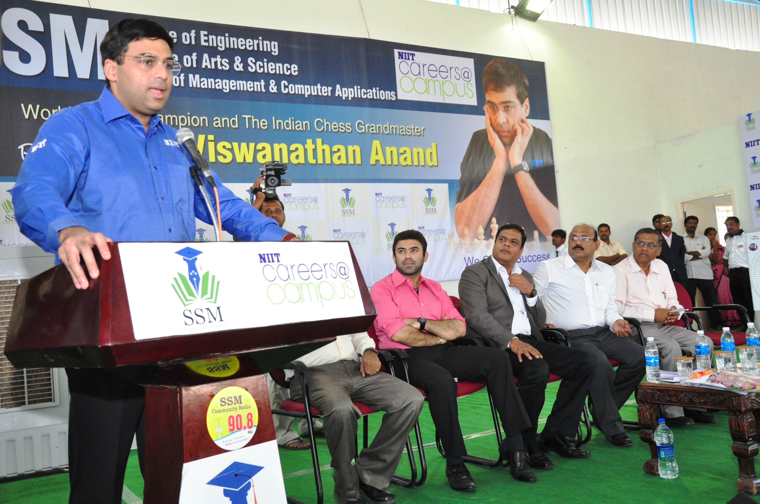  Mr.Viswanathan Anand