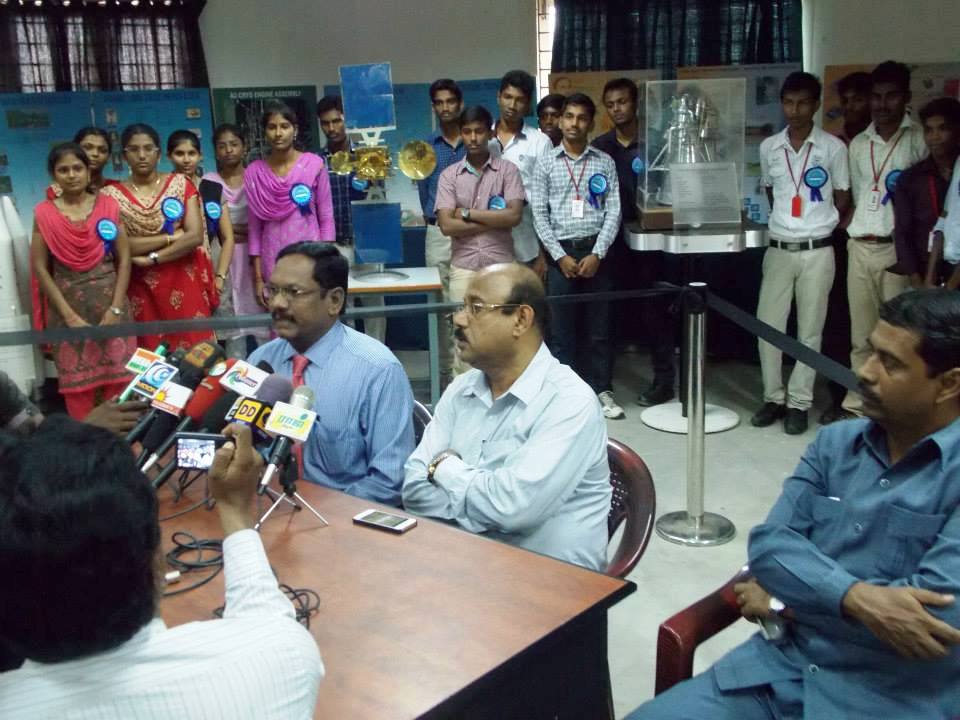  ISRO Visit 