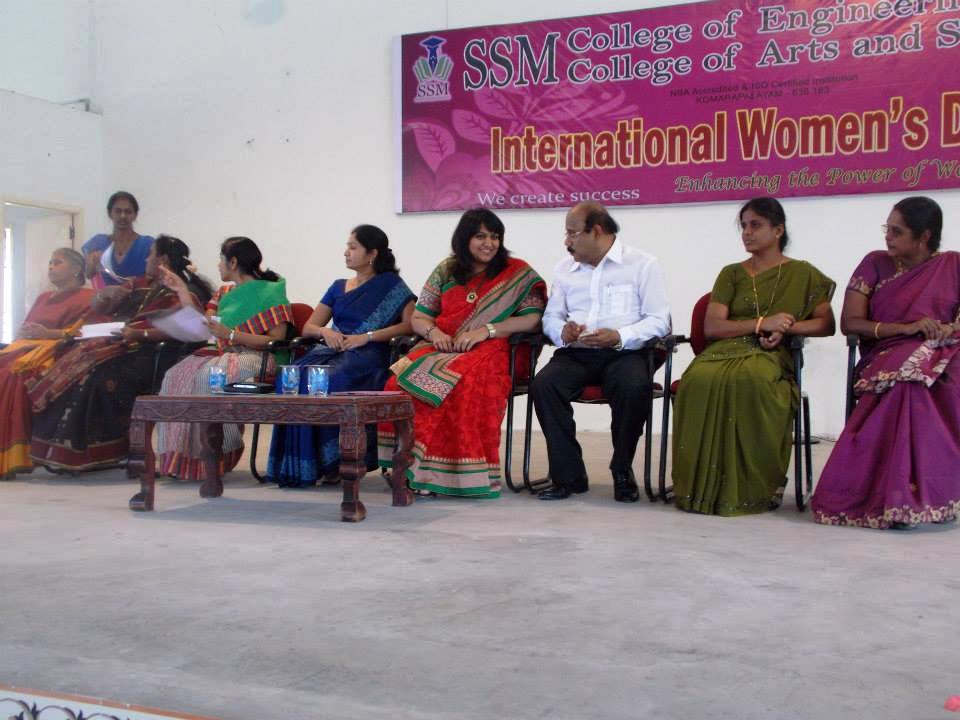  International Women's Day